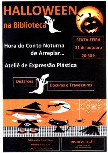 Participe na Hora do conto nocturna - Mogadouro
