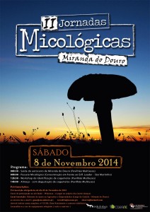 Participe nas II Jornadas Micológicas - Miranda do Douro