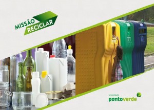 Participe no Missão Reciclar - Mirandela