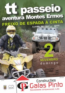 Participe no TT Passeio - Freixo de Espada à Cinta