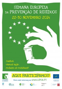 Participe na Semana Europeia da Prevenção de Resíduos - Mirandela
