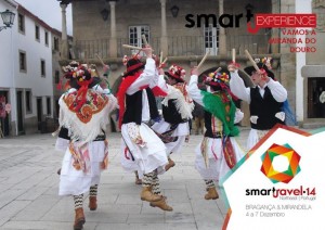 Participe no Smart Travel 2014 - Bragança e Miranda do Douro