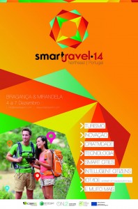 Participe no Smart Travel 2014 - Mirandela