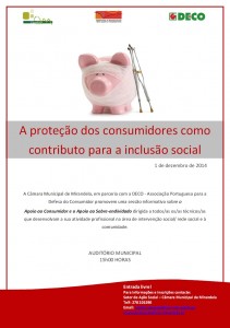 Participe no Ação de informação e sensibilização - Mirandela