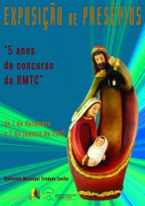 Participe no Exposição de Presépios - Mogadouro