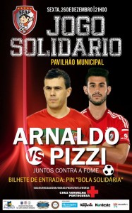 Participe no Jogo Solidário - EFAP - Bragança