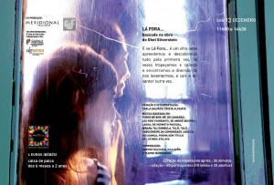 Participe na Lá Fora... - Teatro Municipal de Bragança