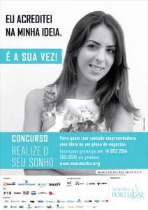 Participe no Concurso: Realize o Seu Sonho