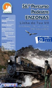 56.º Percurso Pedestre Enzonas