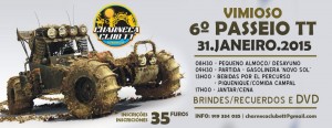 6.º Passeio TT Vimioso
