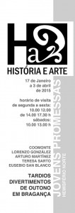 Exposicao Historia e Arte