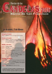 Fiesta de Candelas