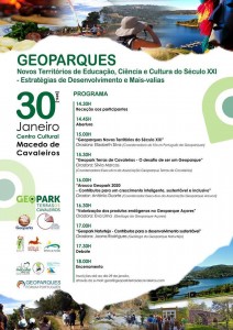 Geoparques