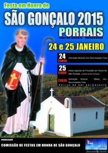 S. Goncalo Porrais 2015
