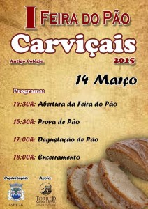 Feira do pão Carvicais