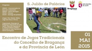 Encontro de Jogos Tradicionais