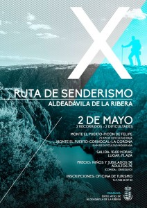 Ruta de Senderismo