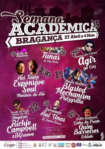 Semana Academica IPB 2015
