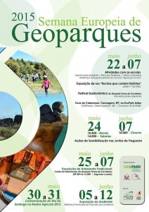 Semana Europeia Geoparques