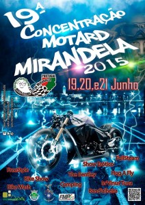 19 Concentracao Motard Mirandela