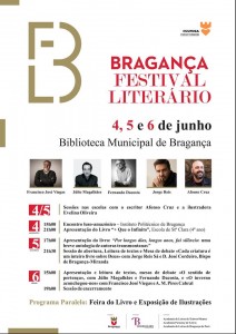 Braganca Festival Literario