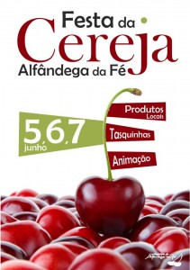 Festa da Cereja