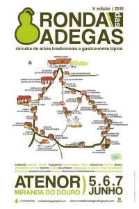 Ronda das Adegas 2015