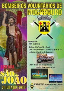 S Joao Bombeiros Mogadouro