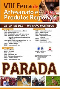 VIII Feira de Parada