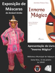 Exposição de máscaras